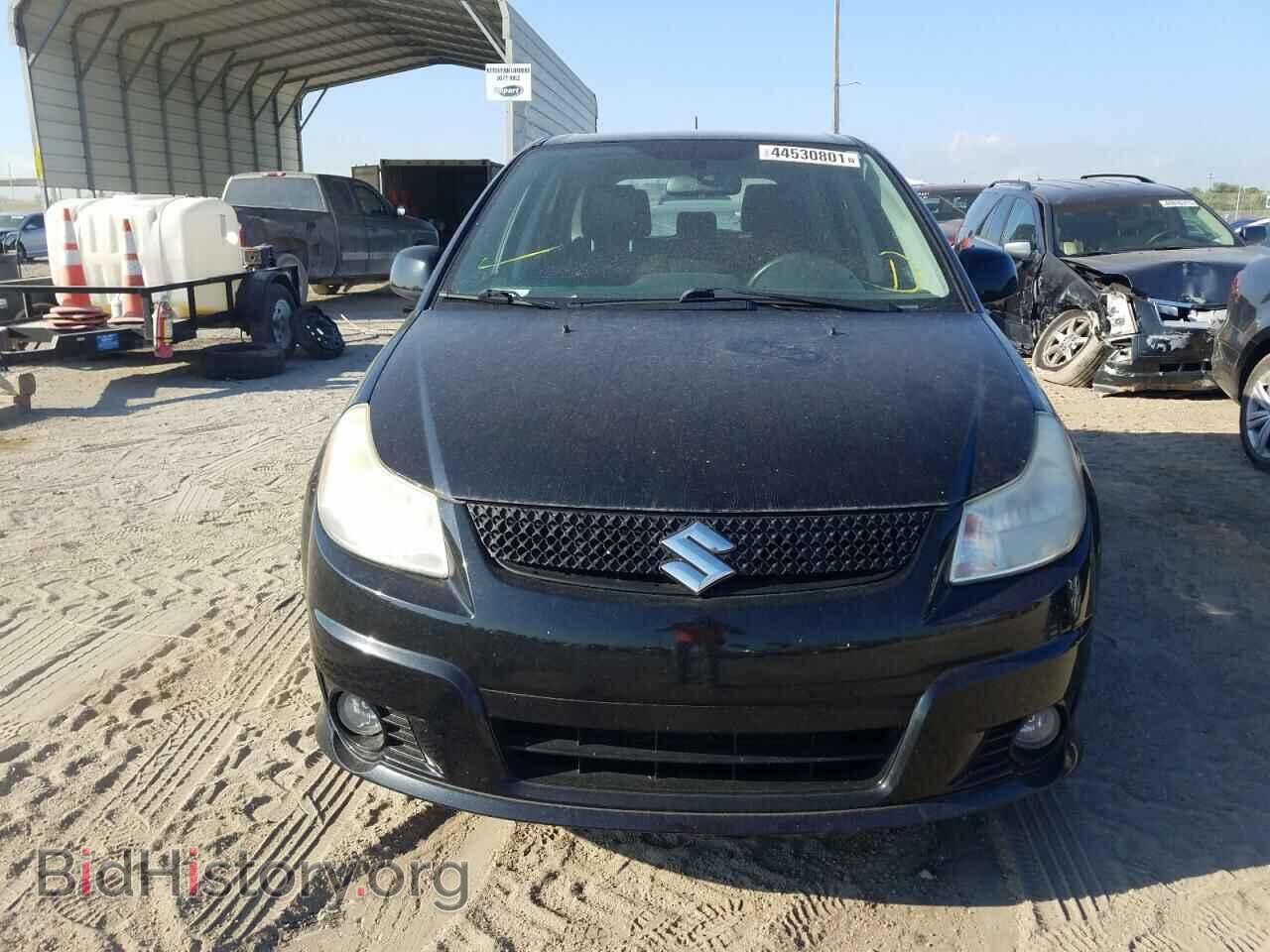 2012 SUZUKI SX4 - VIN: JS2YA5A57C6300665 - Photo 9