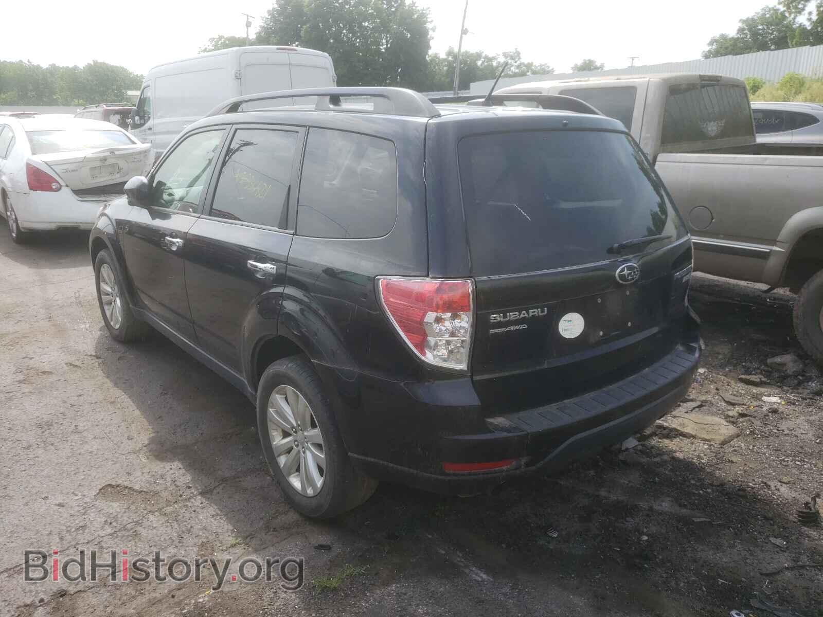 2012 SUBARU FORESTER - VIN: JF2SHACC8CH445820 - Photo 3