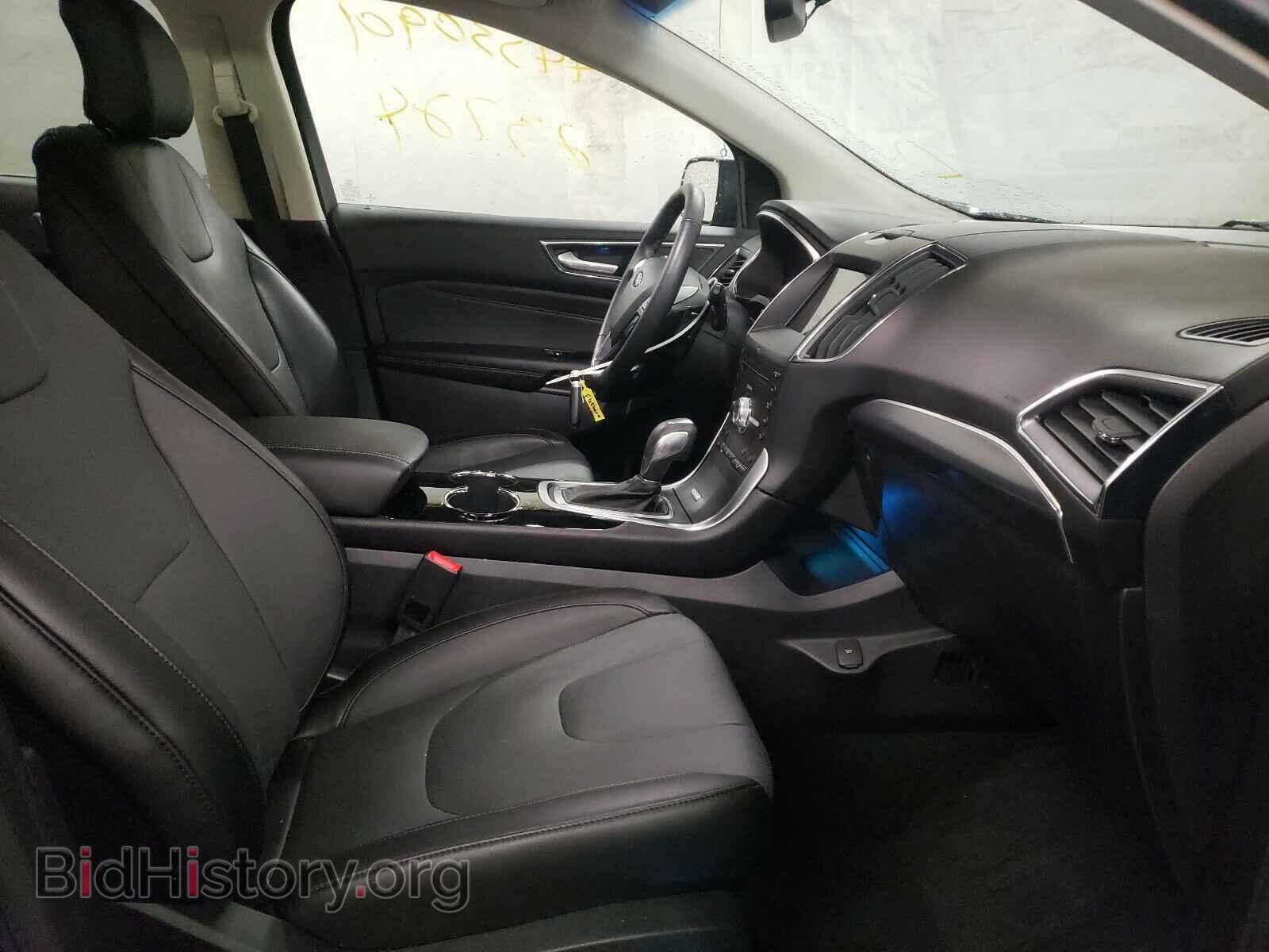 2018 FORD EDGE - VIN: 2FMPK4K85JBC19292 - Фото 5