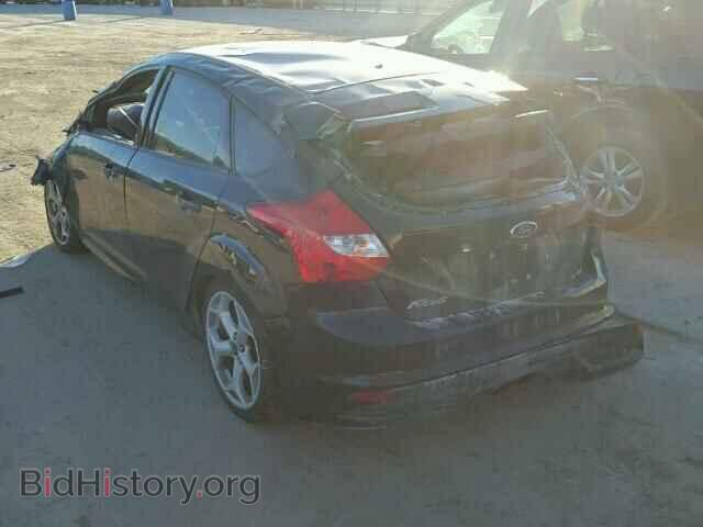 2014 FORD FOCUS - VIN: 1FADP3L95EL197459 - Photo 3