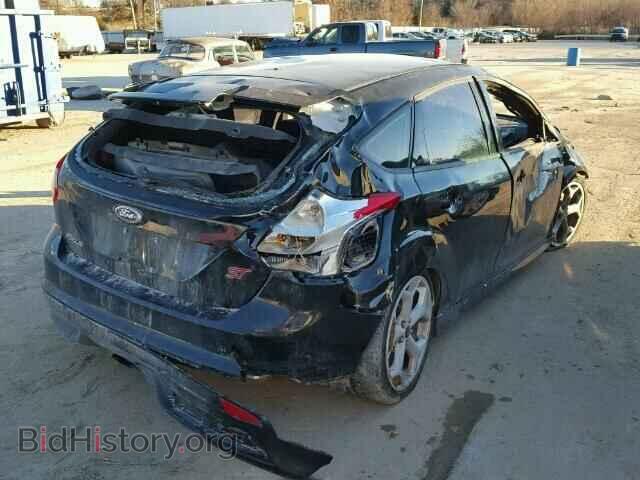 2014 FORD FOCUS - VIN: 1FADP3L95EL197459 - Photo 4