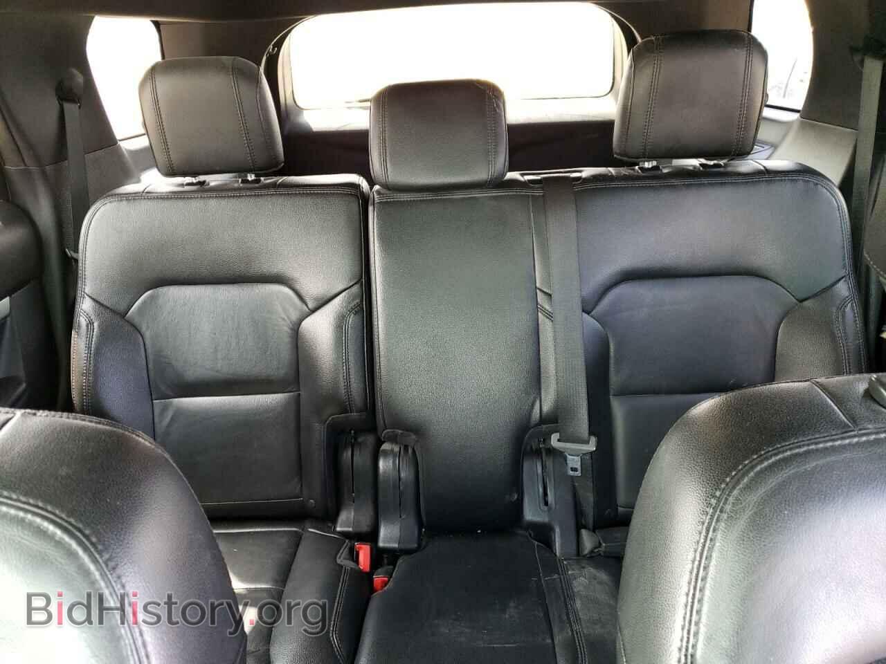 2016 FORD EXPLORER - VIN: 1FM5K7D88GGC85357 - Фото 10