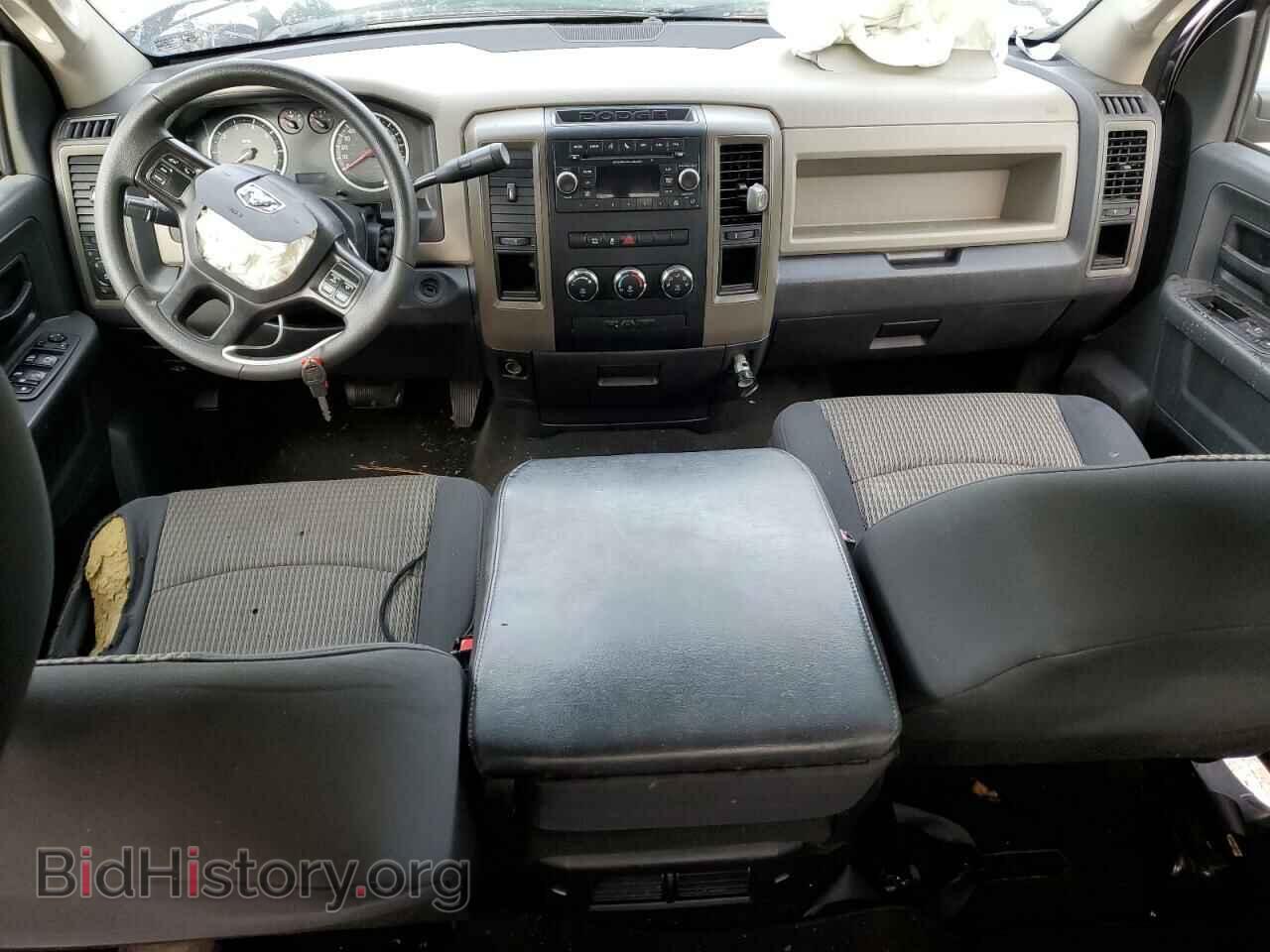 2012 DODGE RAM 1500 - VIN: 1C6RD6KT0CS197161 - Фото 8