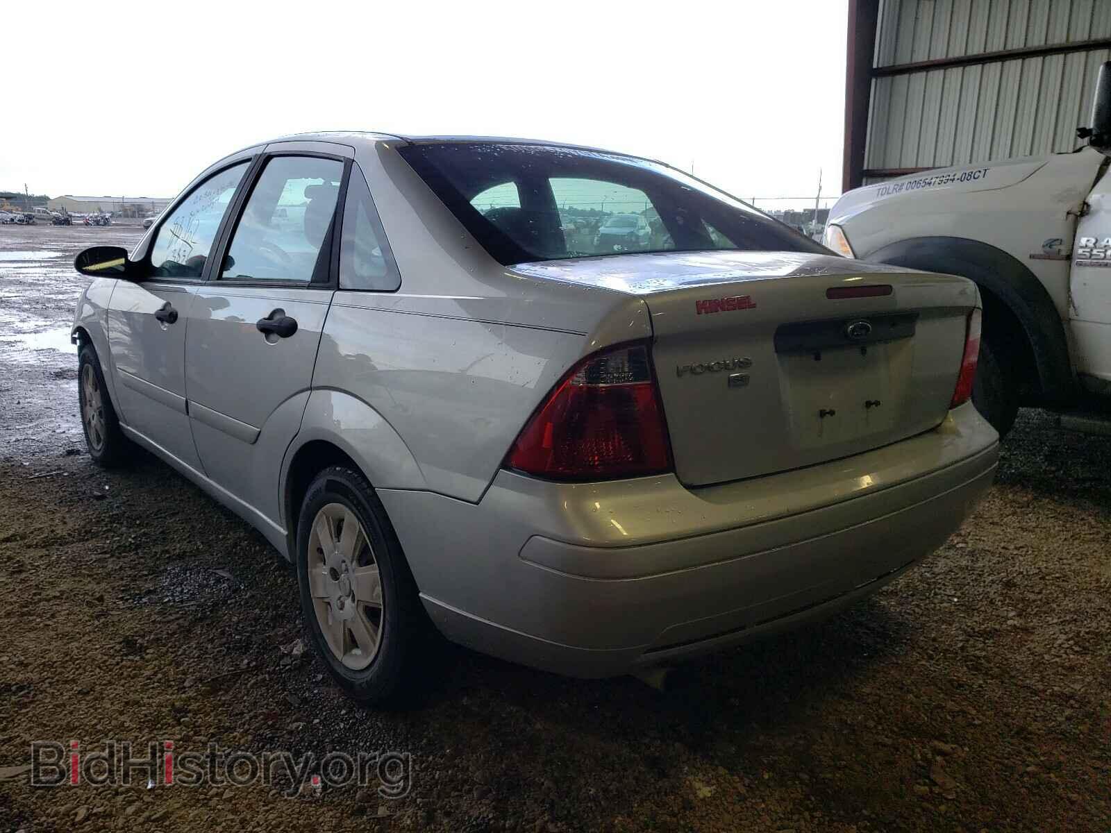 2007 FORD FOCUS - VIN: 1FAFP34N37W109398 - Фото 3