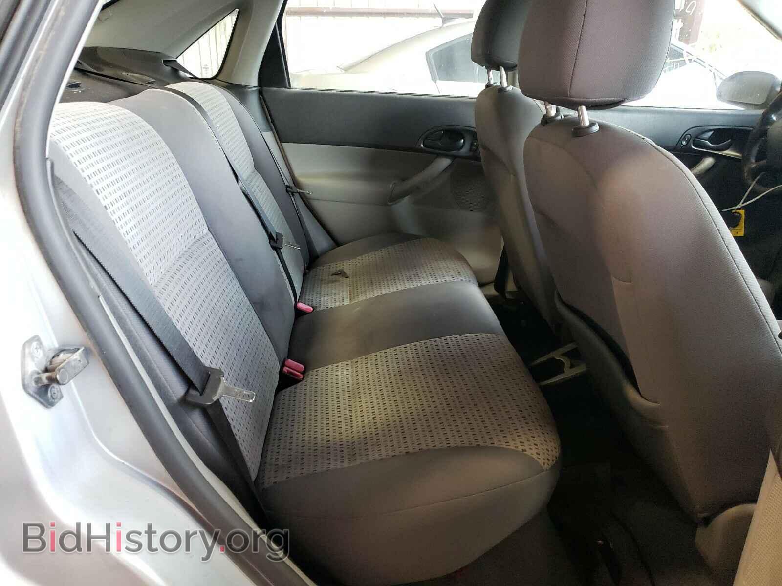 2007 FORD FOCUS - VIN: 1FAFP34N37W109398 - Фото 6