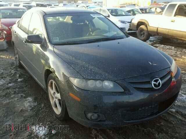 Photo 1YVHP80D365M20406 - MAZDA 6 2006