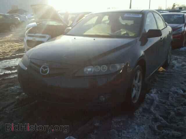 2006 MAZDA 6 - VIN: 1YVHP80D365M20406 - Фото 2