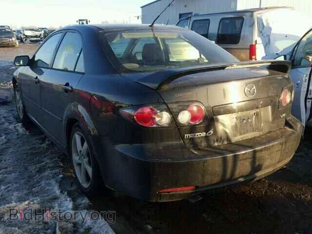 2006 MAZDA 6 - VIN: 1YVHP80D365M20406 - Фото 3