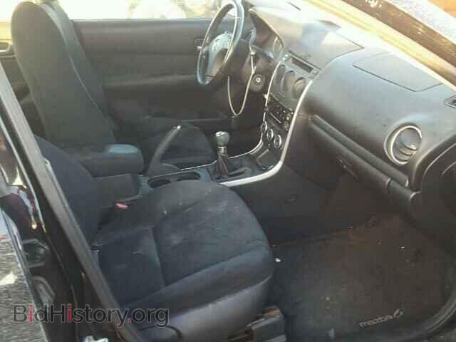 2006 MAZDA 6 - VIN: 1YVHP80D365M20406 - Фото 5