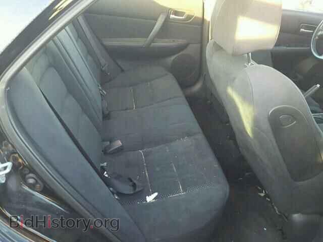 2006 MAZDA 6 - VIN: 1YVHP80D365M20406 - Фото 6