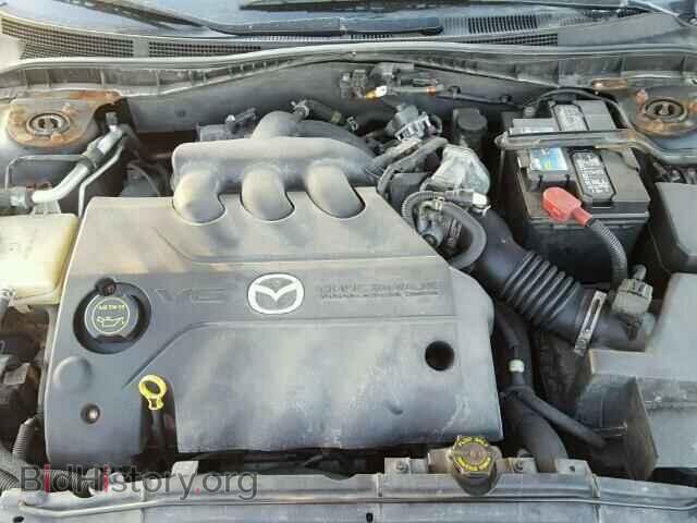 2006 MAZDA 6 - VIN: 1YVHP80D365M20406 - Фото 7