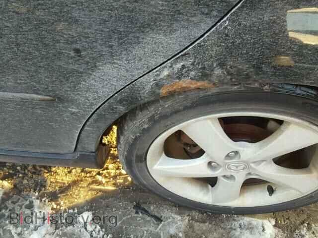 2006 MAZDA 6 - VIN: 1YVHP80D365M20406 - Фото 9