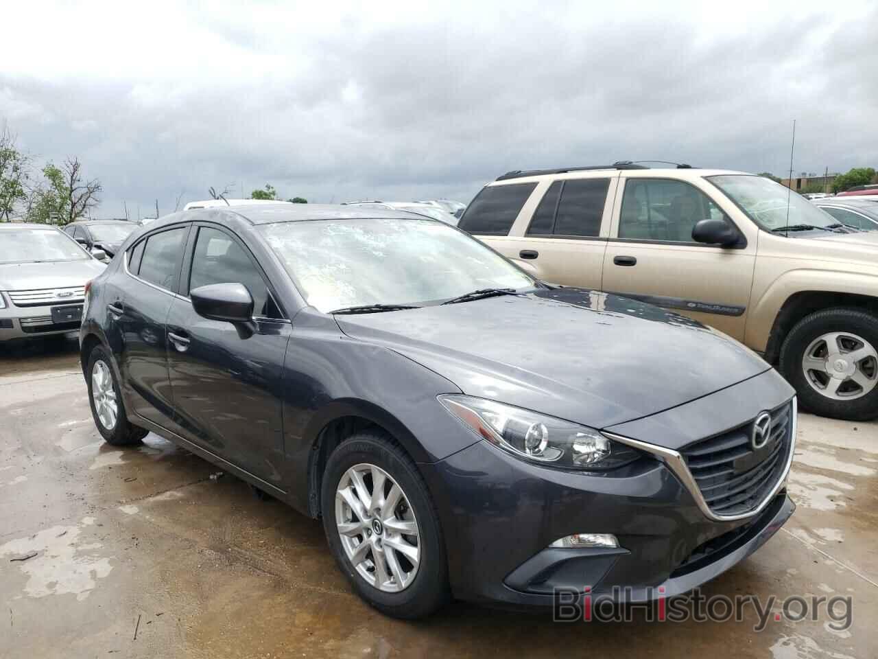 Photo 3MZBM1K73GM262709 - MAZDA 3 2016