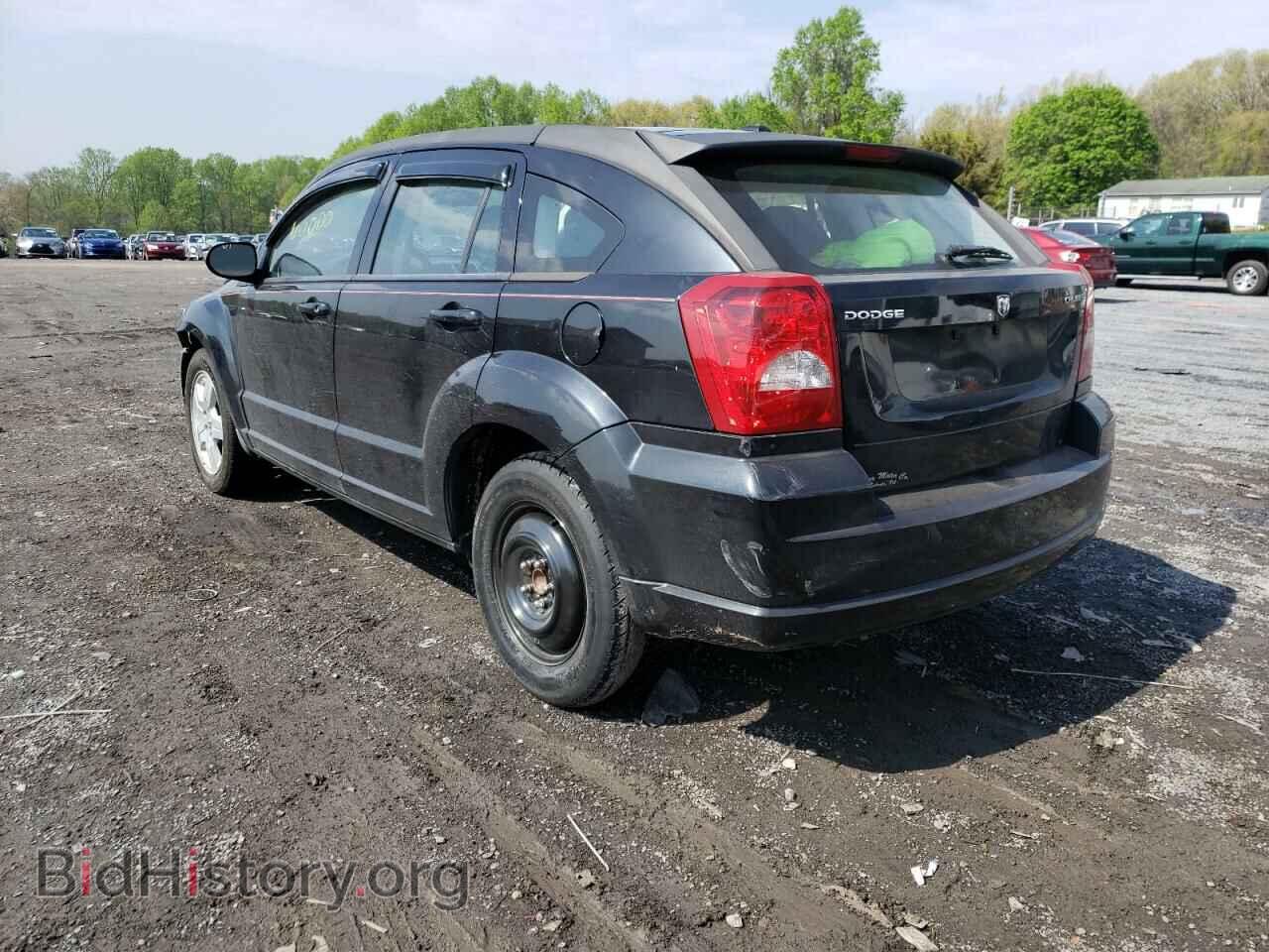2009 DODGE CALIBER - VIN: 1B3HB48A19D125677 - Photo 3