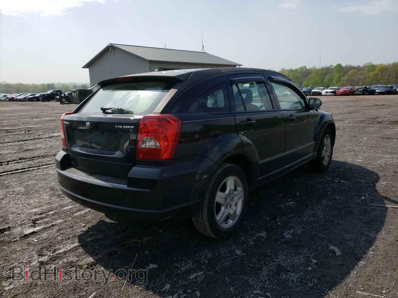 2009 DODGE CALIBER - VIN: 1B3HB48A19D125677 - Photo 4