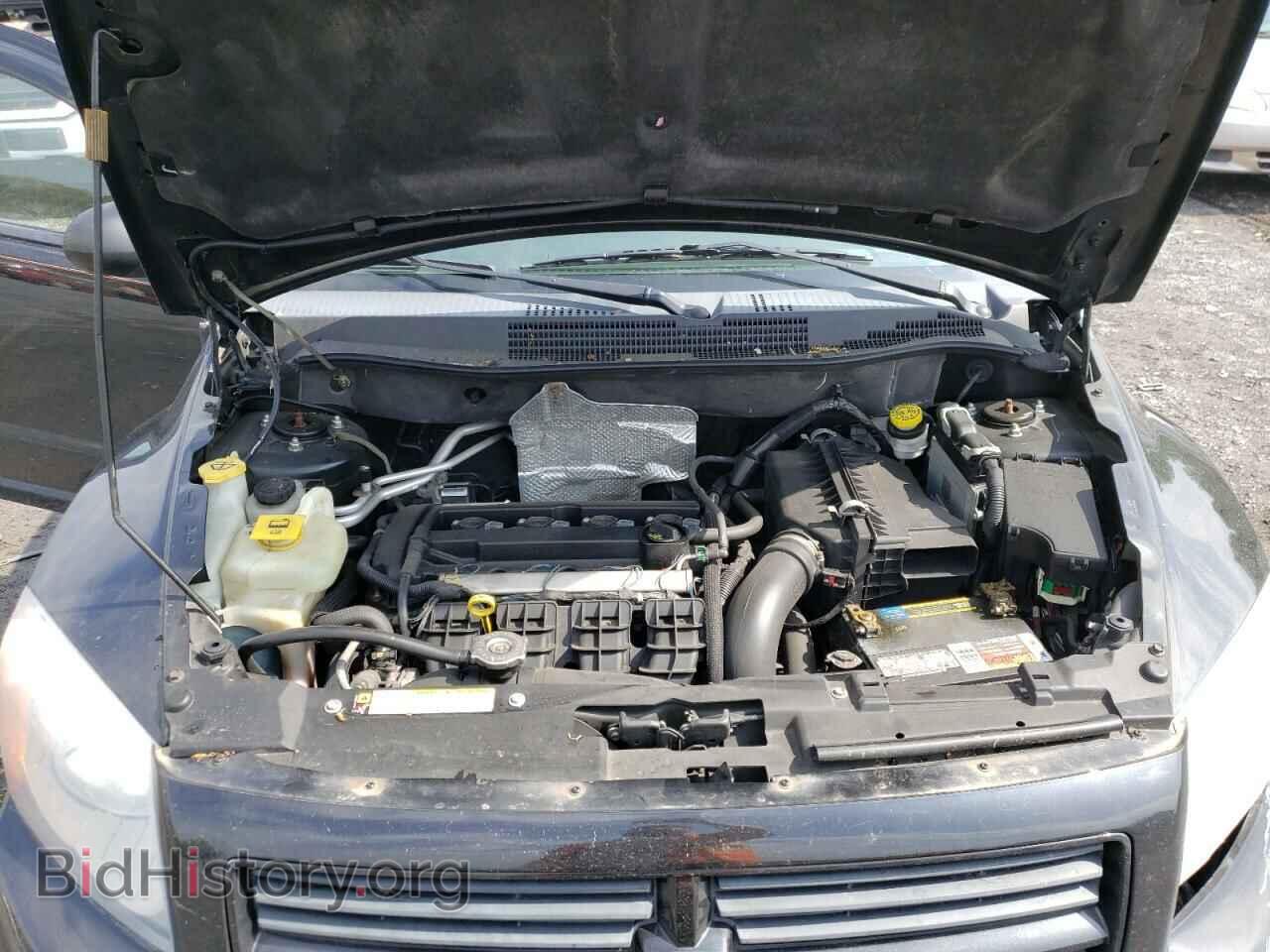 2009 DODGE CALIBER - VIN: 1B3HB48A19D125677 - Photo 7