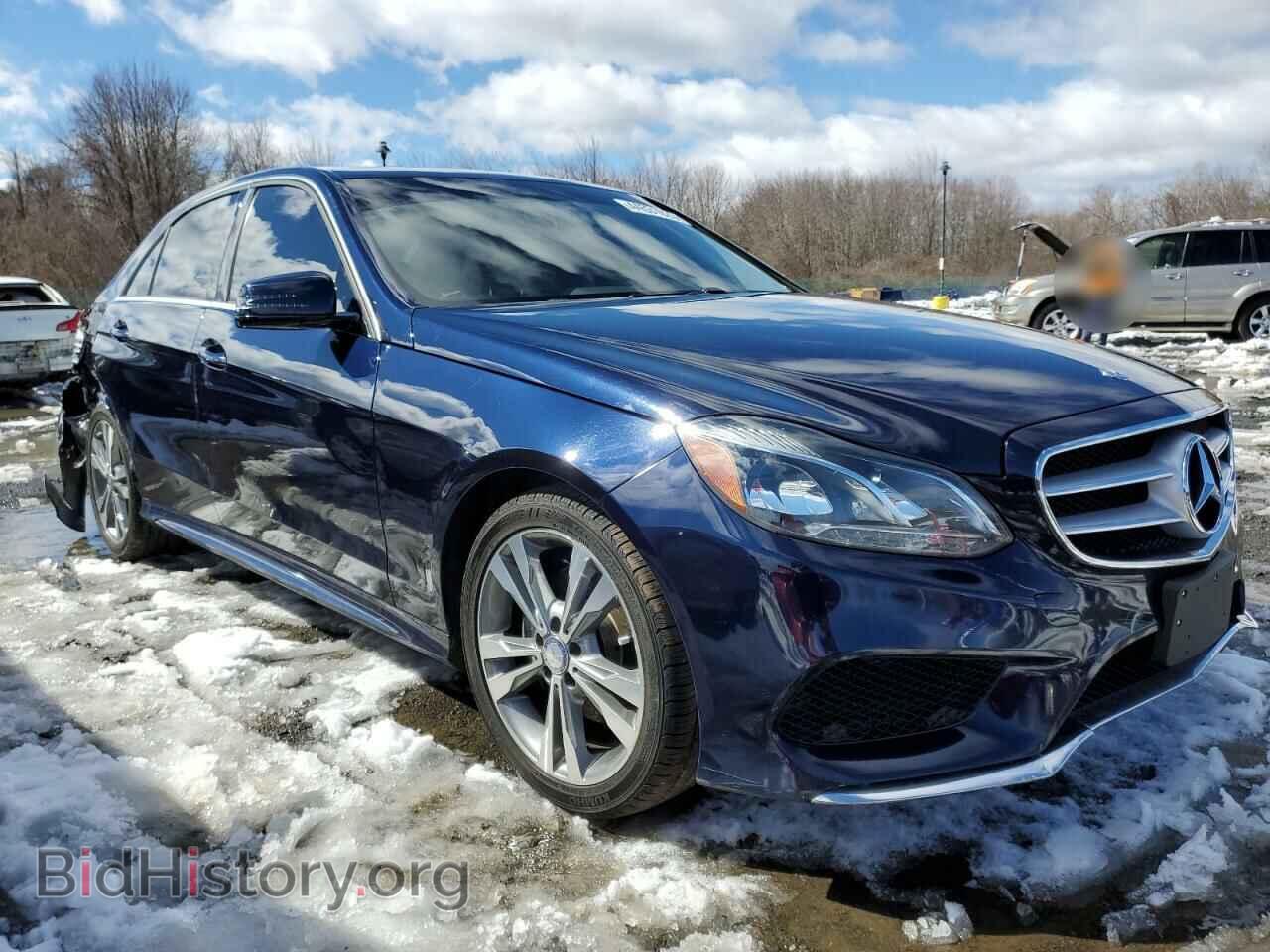 2014 MERCEDES-BENZ E-CLASS - VIN: WDDHF8JB6EB000795 - Фото 4