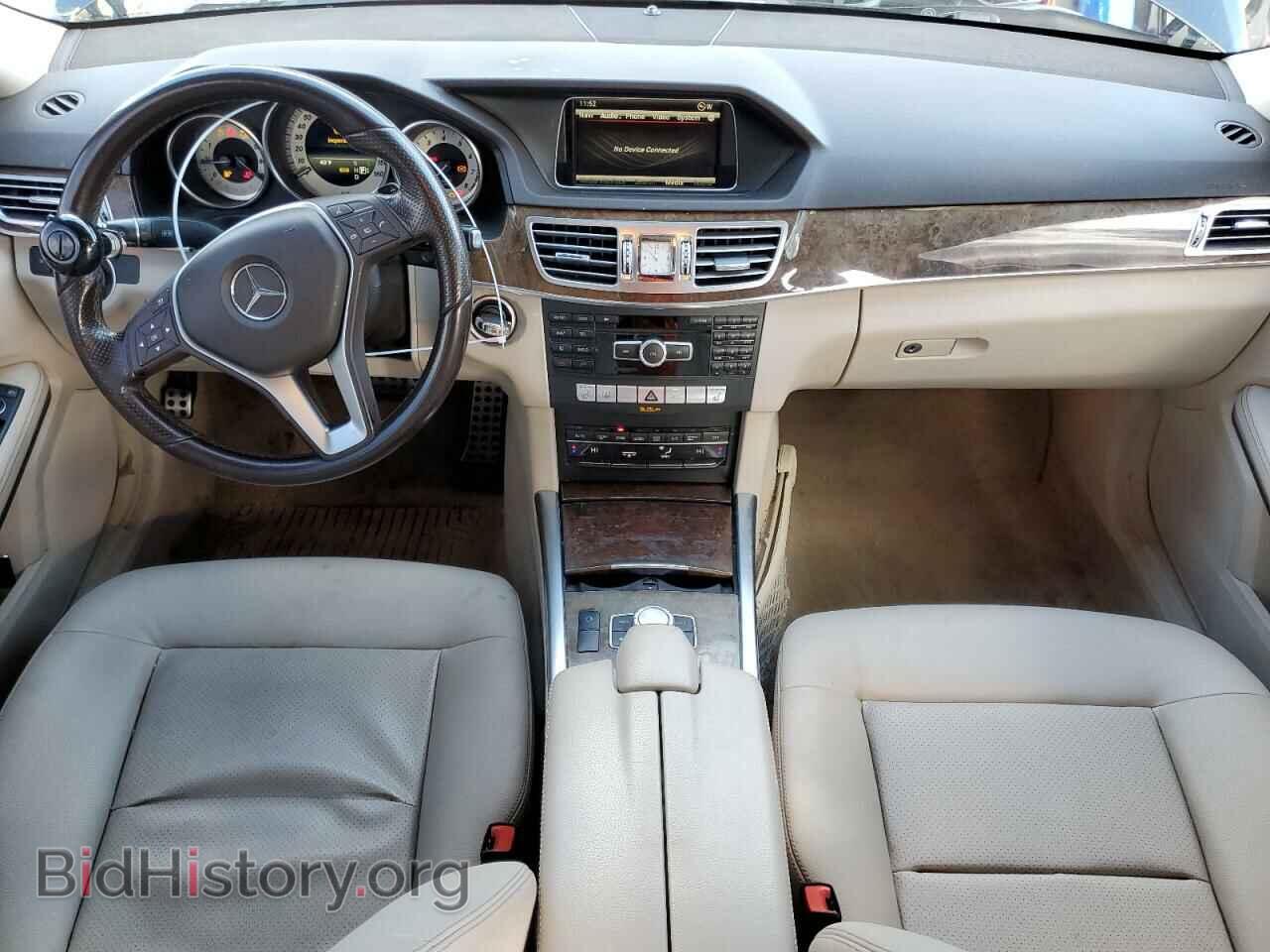 2014 MERCEDES-BENZ E-CLASS - VIN: WDDHF8JB6EB000795 - Фото 8