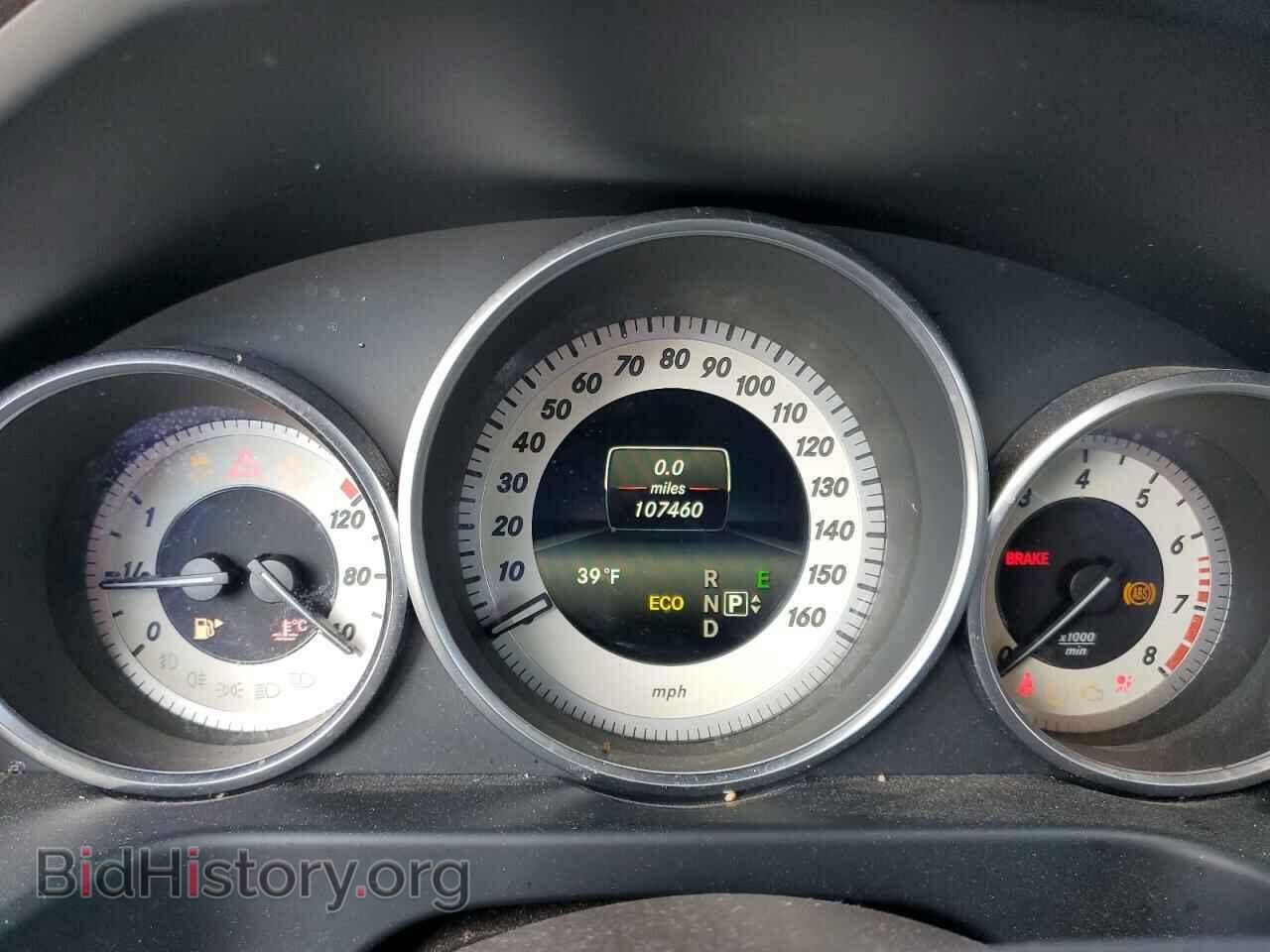 2014 MERCEDES-BENZ E-CLASS - VIN: WDDHF8JB6EB000795 - Фото 9