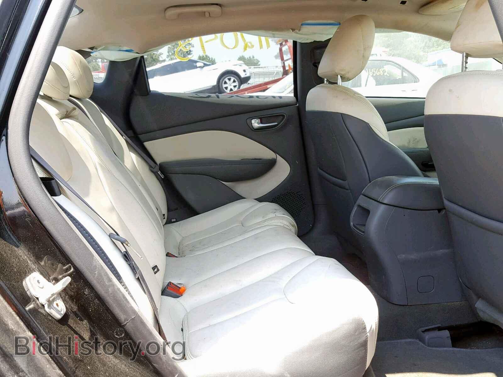 2013 DODGE DART - VIN: 1C3CDFCA3DD296286 - Фото 6