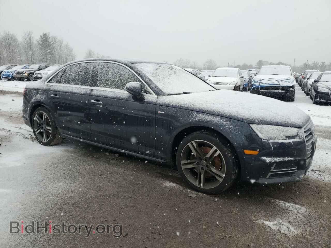 2018 AUDI A4 - VIN: WAULMAF46JN006954 - Фото 4
