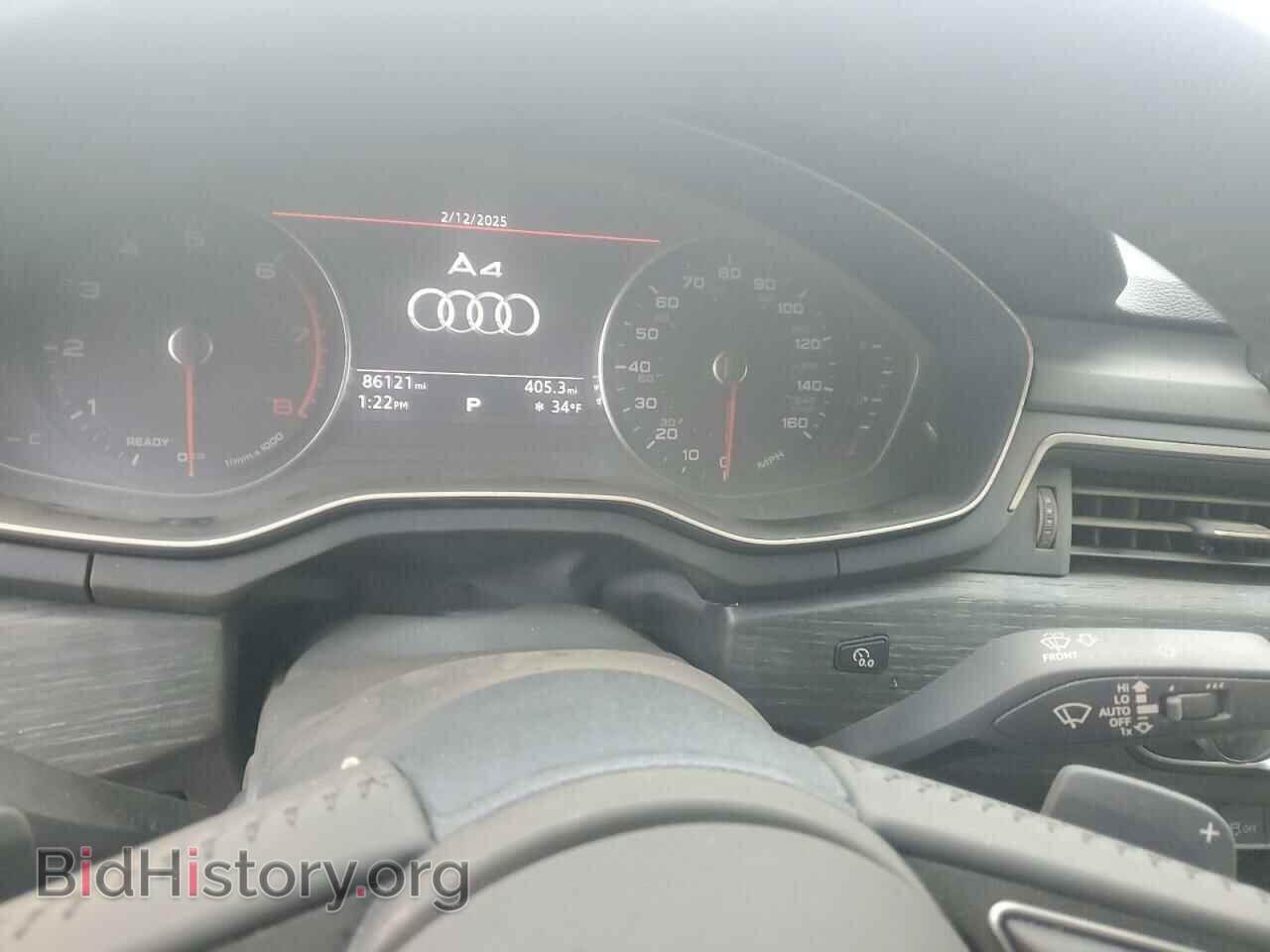 2018 AUDI A4 - VIN: WAULMAF46JN006954 - Фото 9