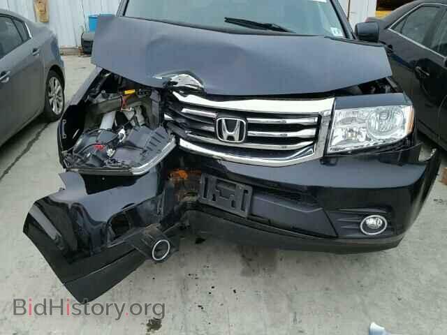 2012 HONDA PILOT - VIN: 5FNYF4H52CB030423 - Фото 7