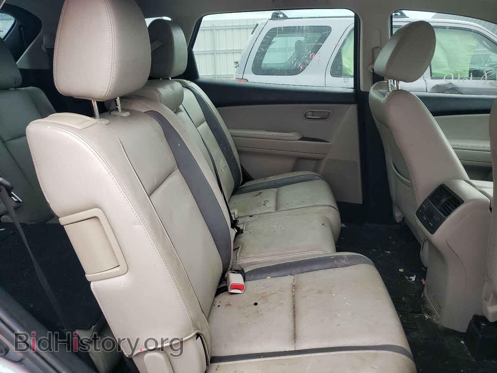 2012 MAZDA CX-9 - VIN: JM3TB2CAXC0338976 - Фото 6