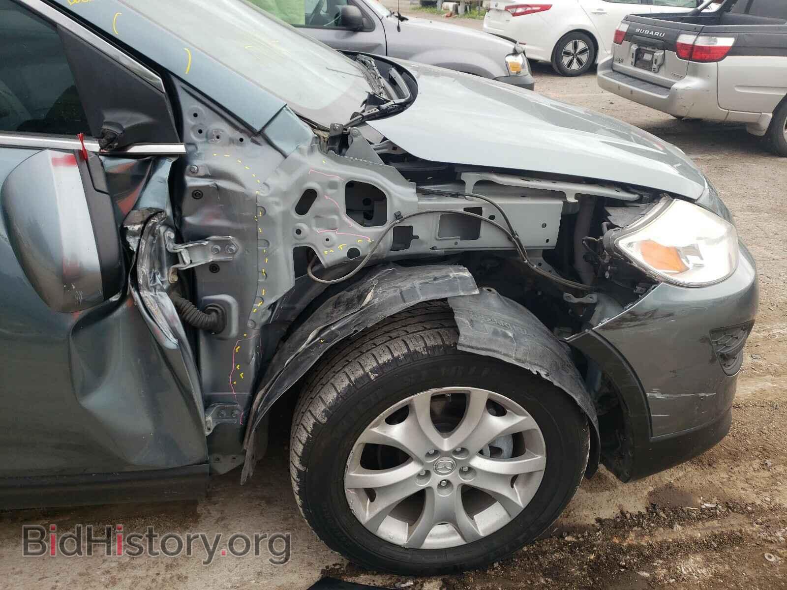 2012 MAZDA CX-9 - VIN: JM3TB2CAXC0338976 - Фото 9