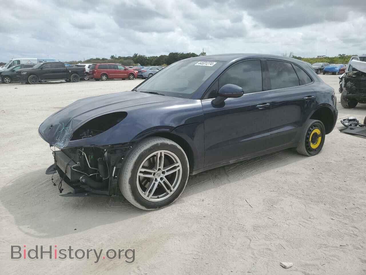 Фотография WP1AA2A53LLB12266 - PORSCHE MACAN 2020