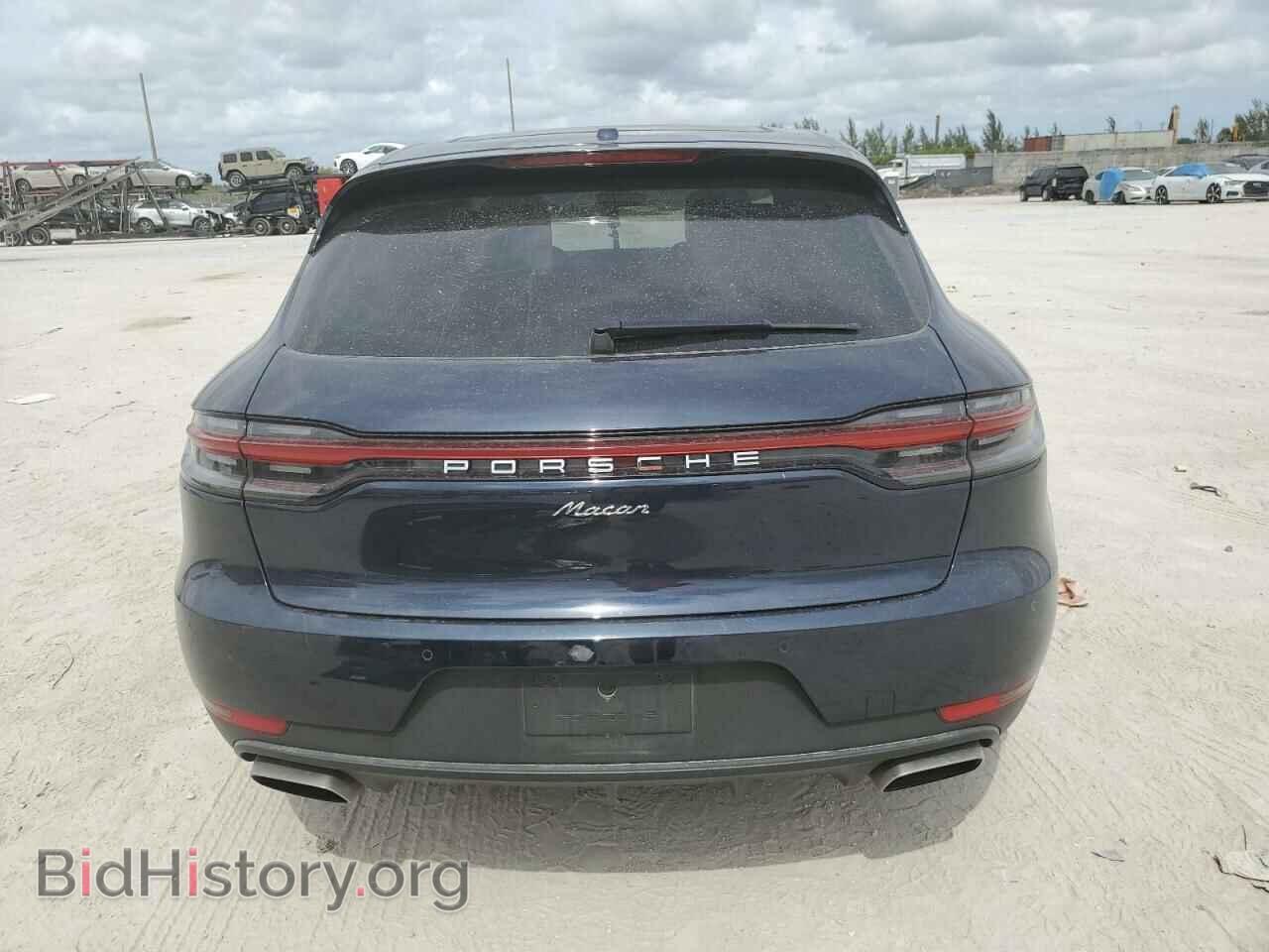 2020 PORSCHE MACAN - VIN: WP1AA2A53LLB12266 - Фото 6