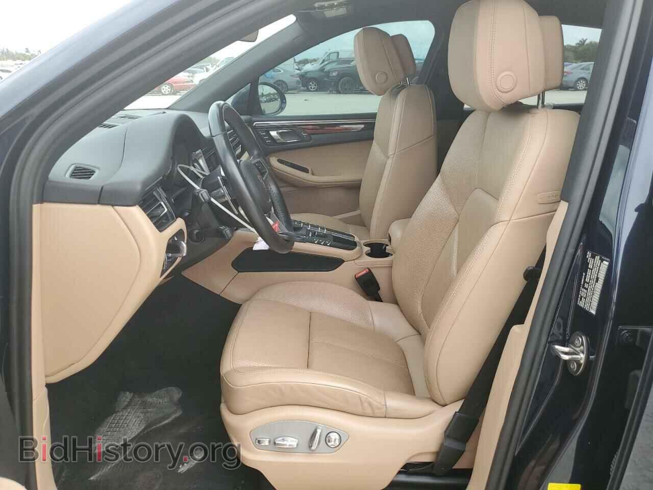 2020 PORSCHE MACAN - VIN: WP1AA2A53LLB12266 - Фото 7