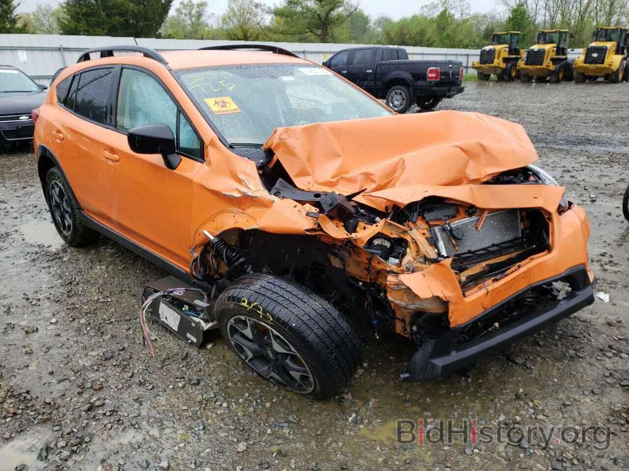 Photo JF2GTAAC7KH269025 - SUBARU CROSSTREK 2019