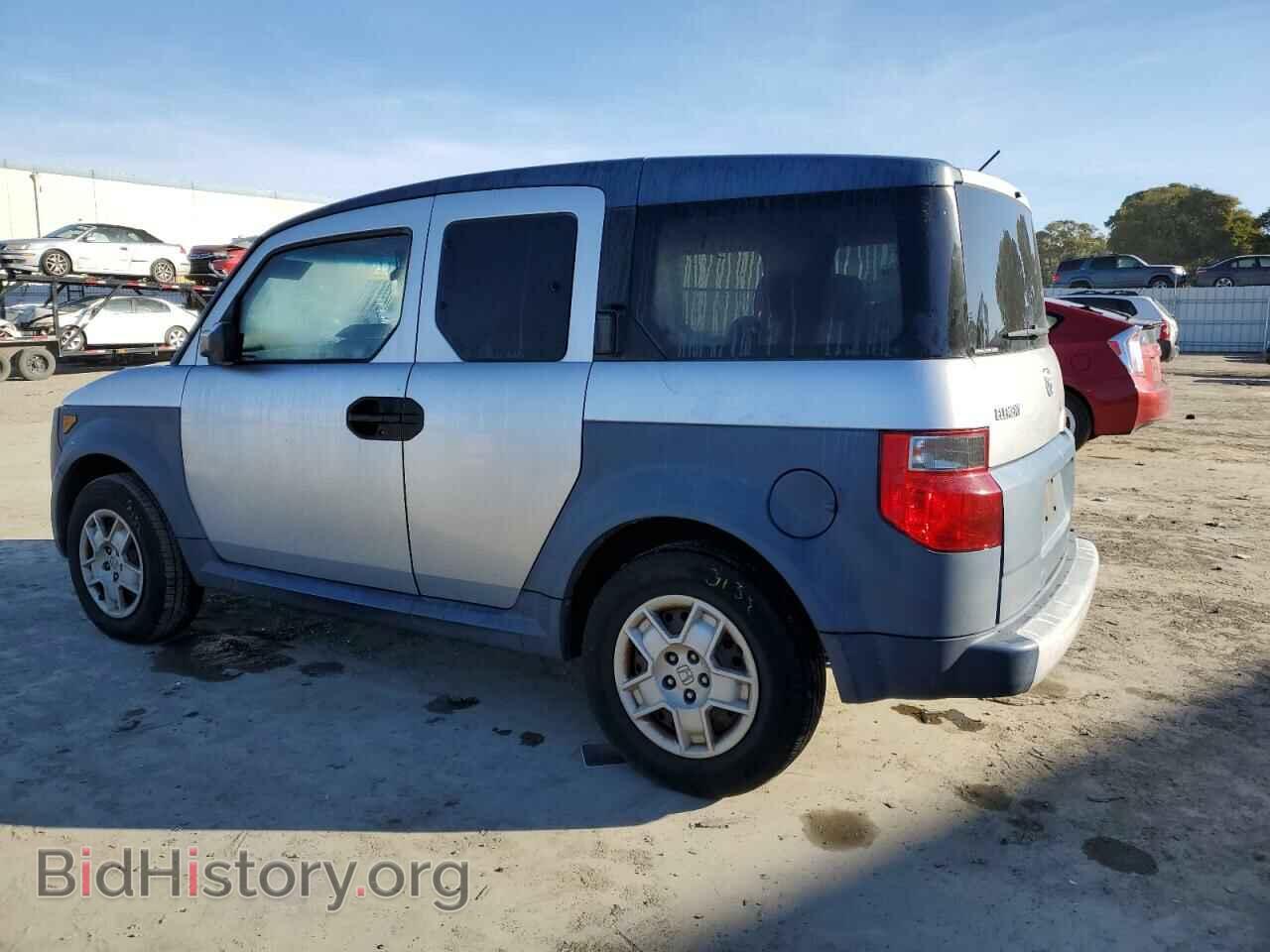2006 HONDA ELEMENT - VIN: 5J6YH28366L002858 - Фото 2