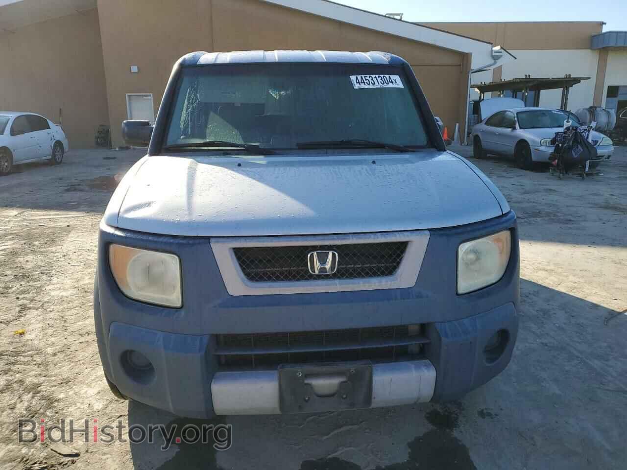2006 HONDA ELEMENT - VIN: 5J6YH28366L002858 - Фото 5
