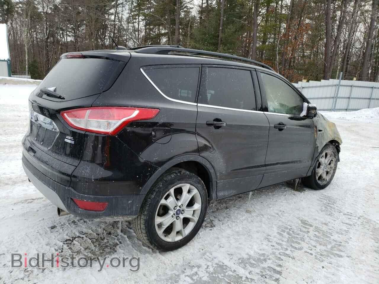 2013 FORD ESCAPE - VIN: 1FMCU9HX8DUA57967 - Фото 3