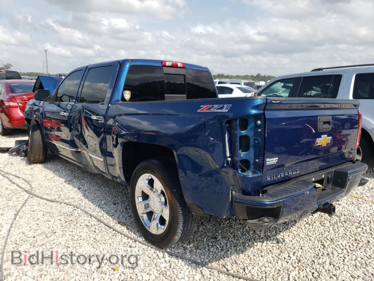 2017 CHEVROLET SILVERADO - VIN: 3GCUKSEC8HG428304 - Фото 3