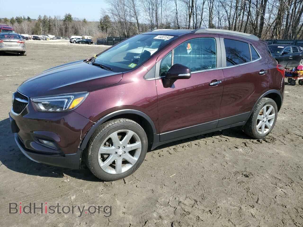 Photo KL4CJGSB0HB113099 - BUICK ENCORE 2017