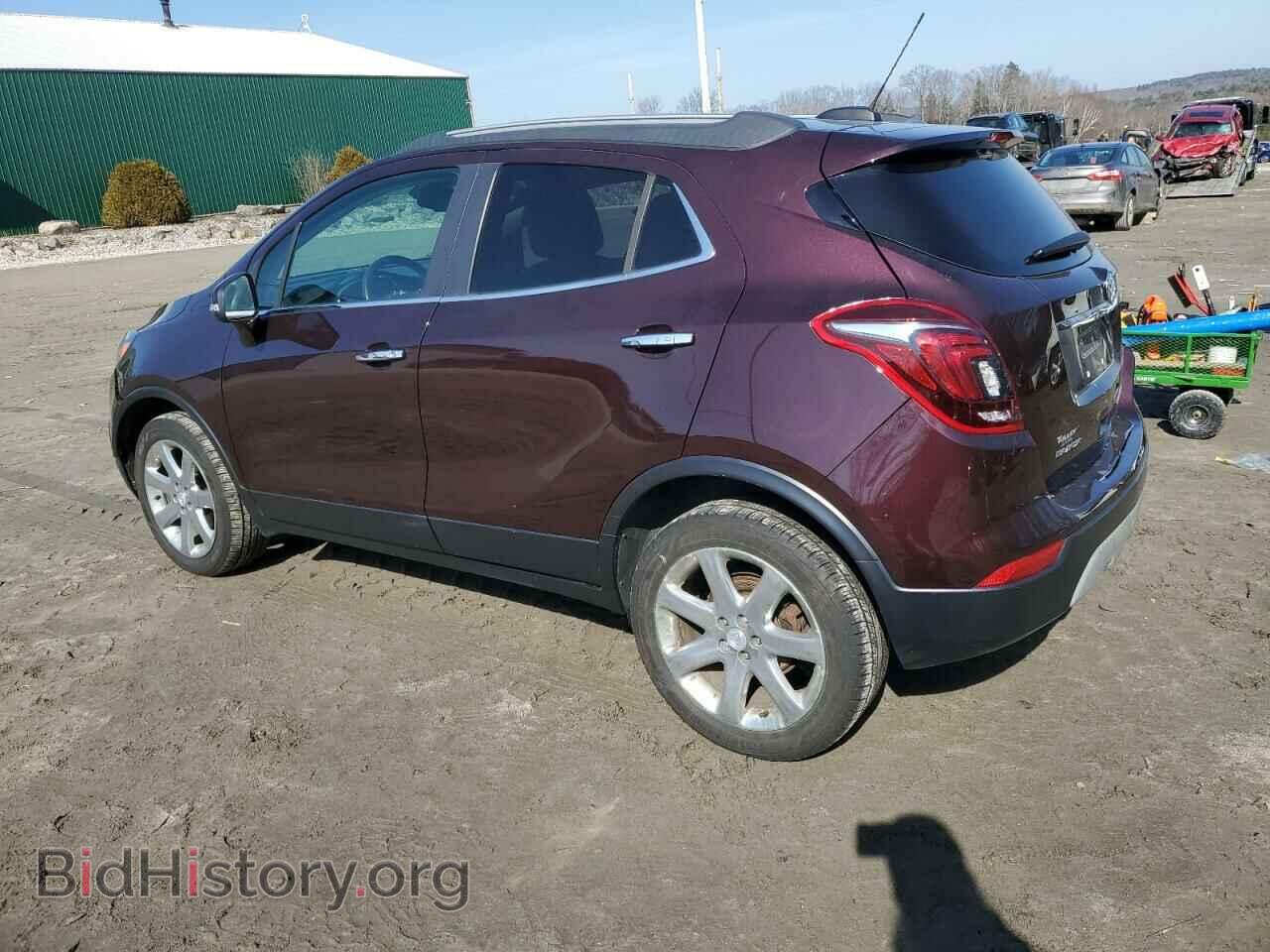 2017 BUICK ENCORE - VIN: KL4CJGSB0HB113099 - Photo 2
