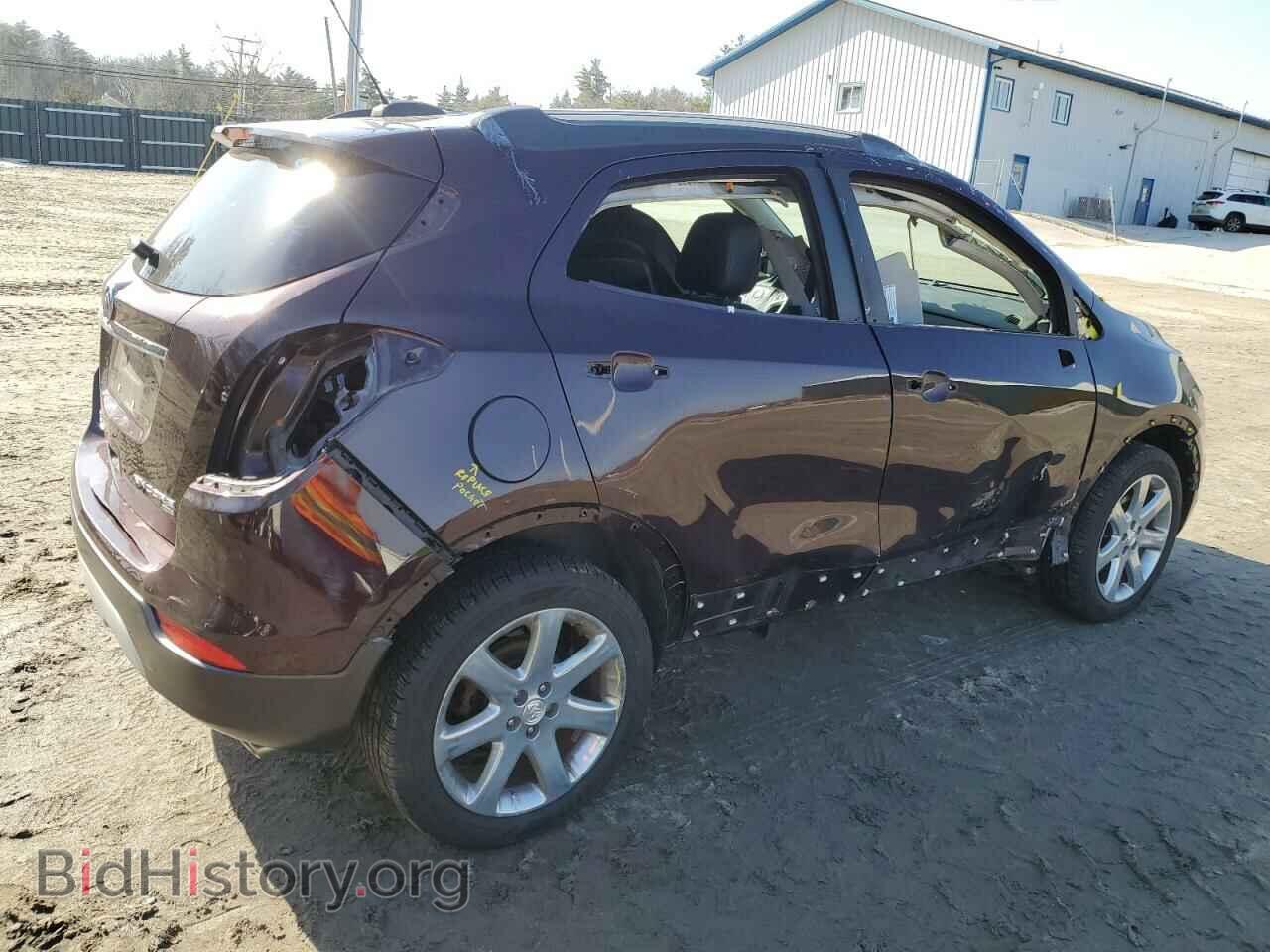 2017 BUICK ENCORE - VIN: KL4CJGSB0HB113099 - Photo 3