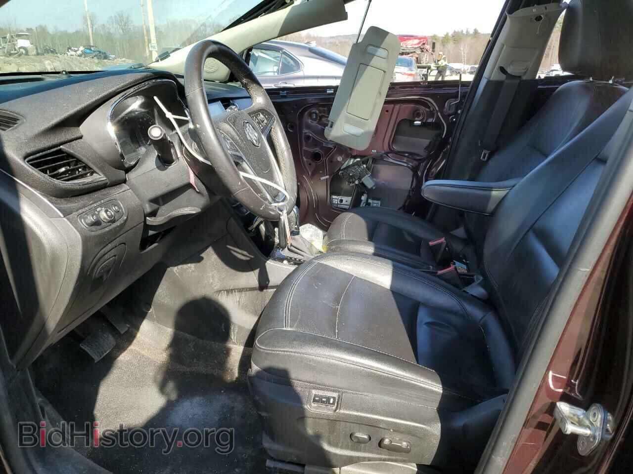 2017 BUICK ENCORE - VIN: KL4CJGSB0HB113099 - Photo 7