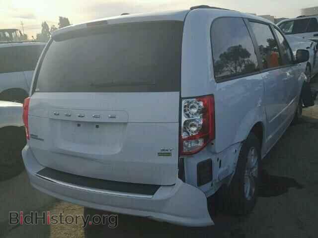 2016 DODGE CARAVAN - VIN: 2C4RDGCG4GR387939 - Фото 4