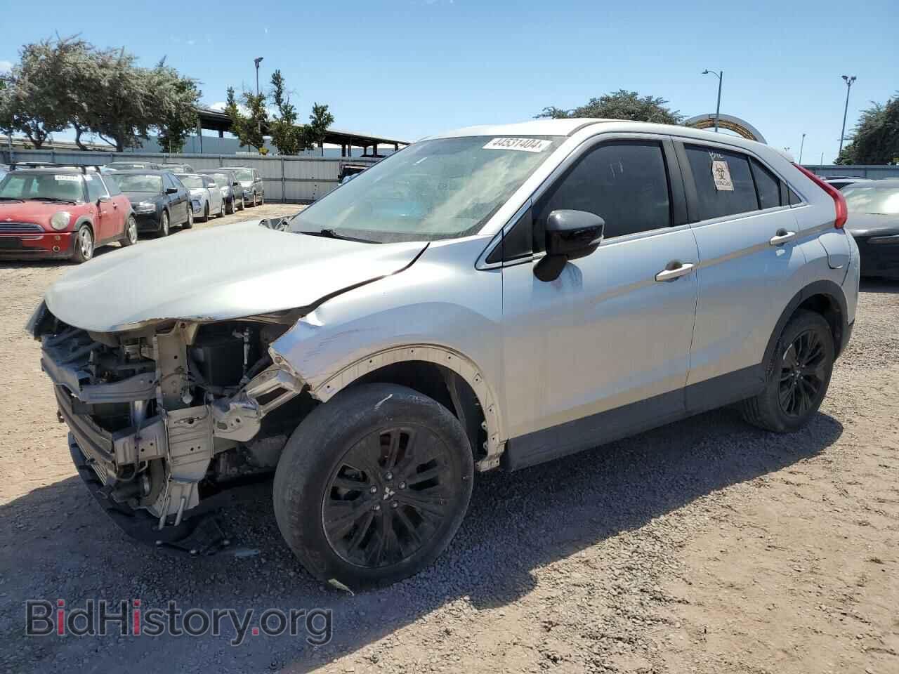 Photo JA4AT4AA1KZ046763 - MITSUBISHI ECLIPSE 2019
