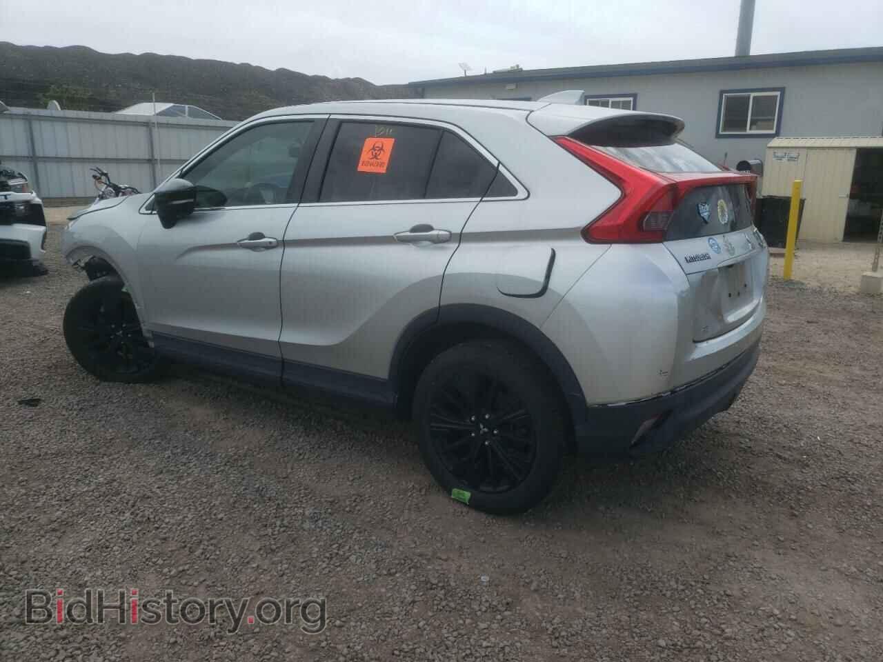 2019 MITSUBISHI ECLIPSE - VIN: JA4AT4AA1KZ046763 - Photo 2