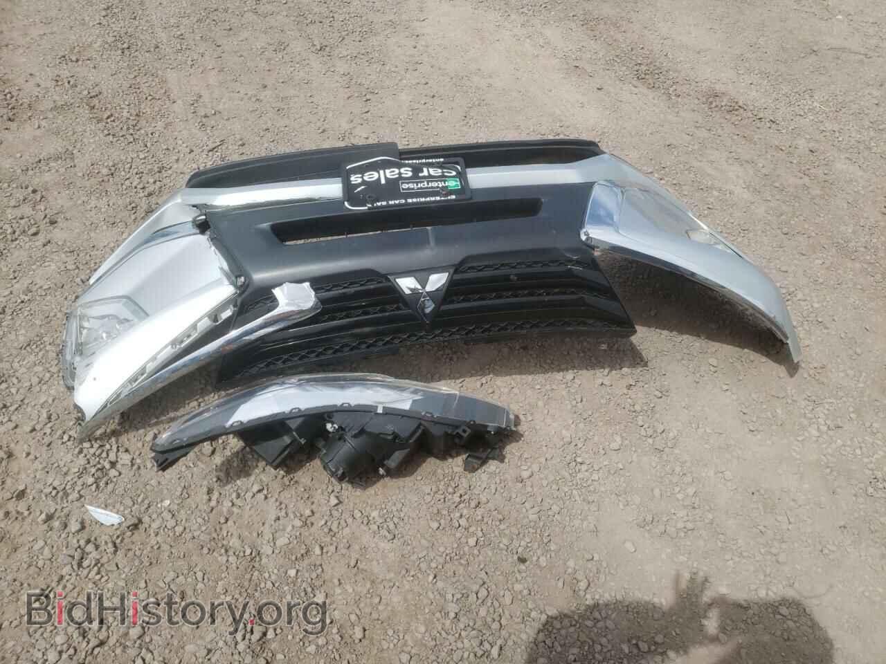 2019 MITSUBISHI ECLIPSE - VIN: JA4AT4AA1KZ046763 - Photo 12