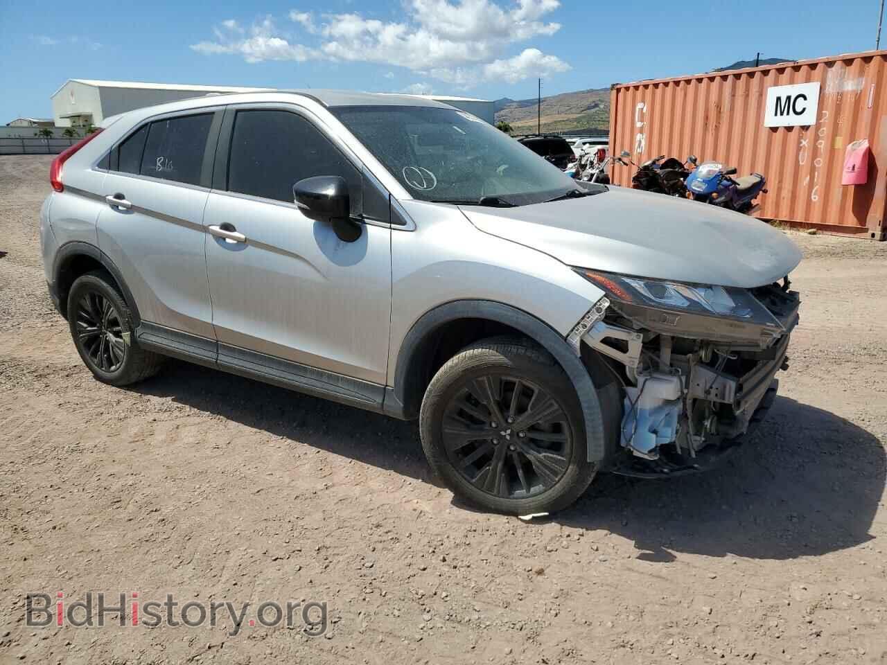 2019 MITSUBISHI ECLIPSE - VIN: JA4AT4AA1KZ046763 - Photo 4
