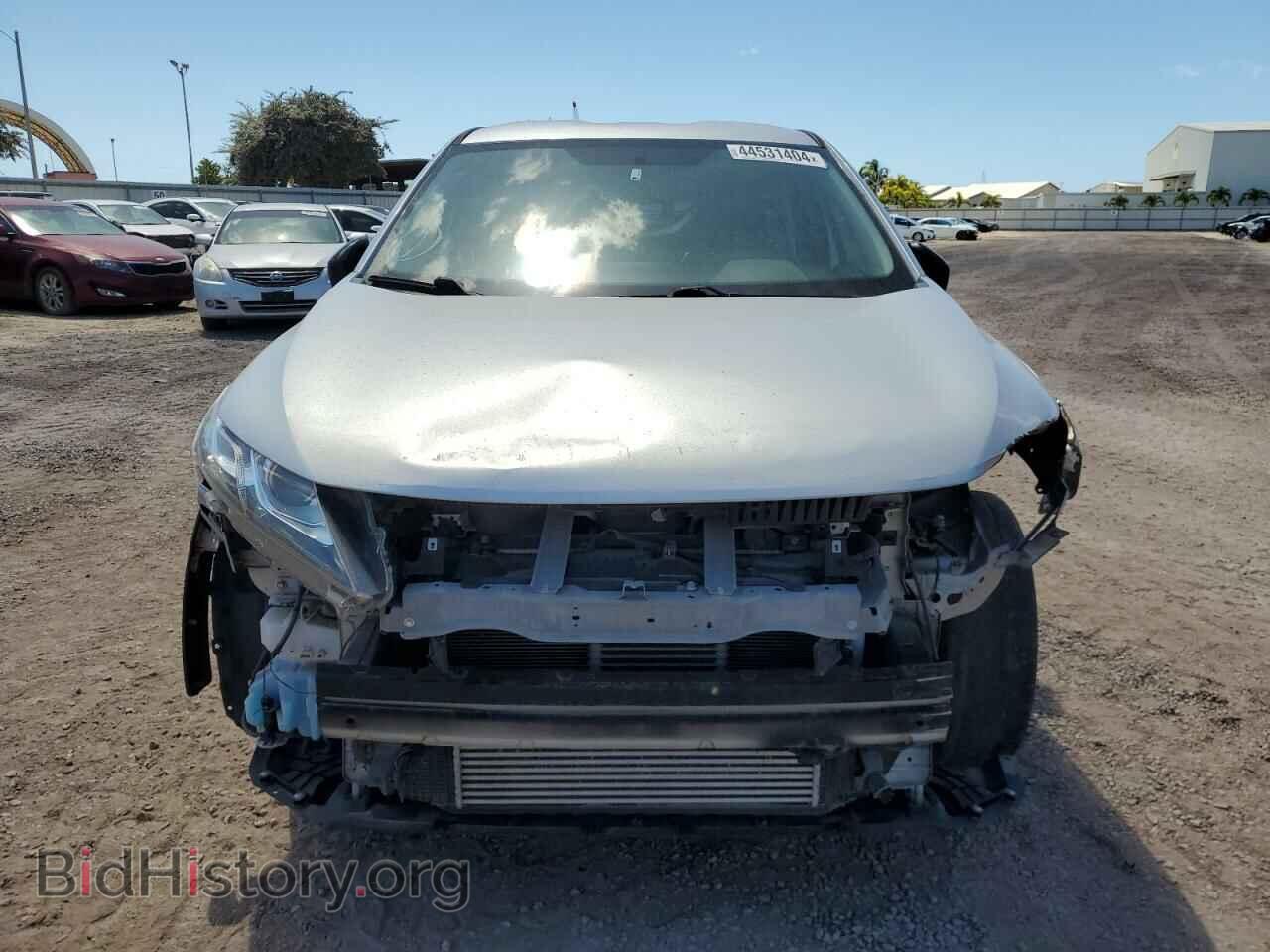 2019 MITSUBISHI ECLIPSE - VIN: JA4AT4AA1KZ046763 - Photo 5