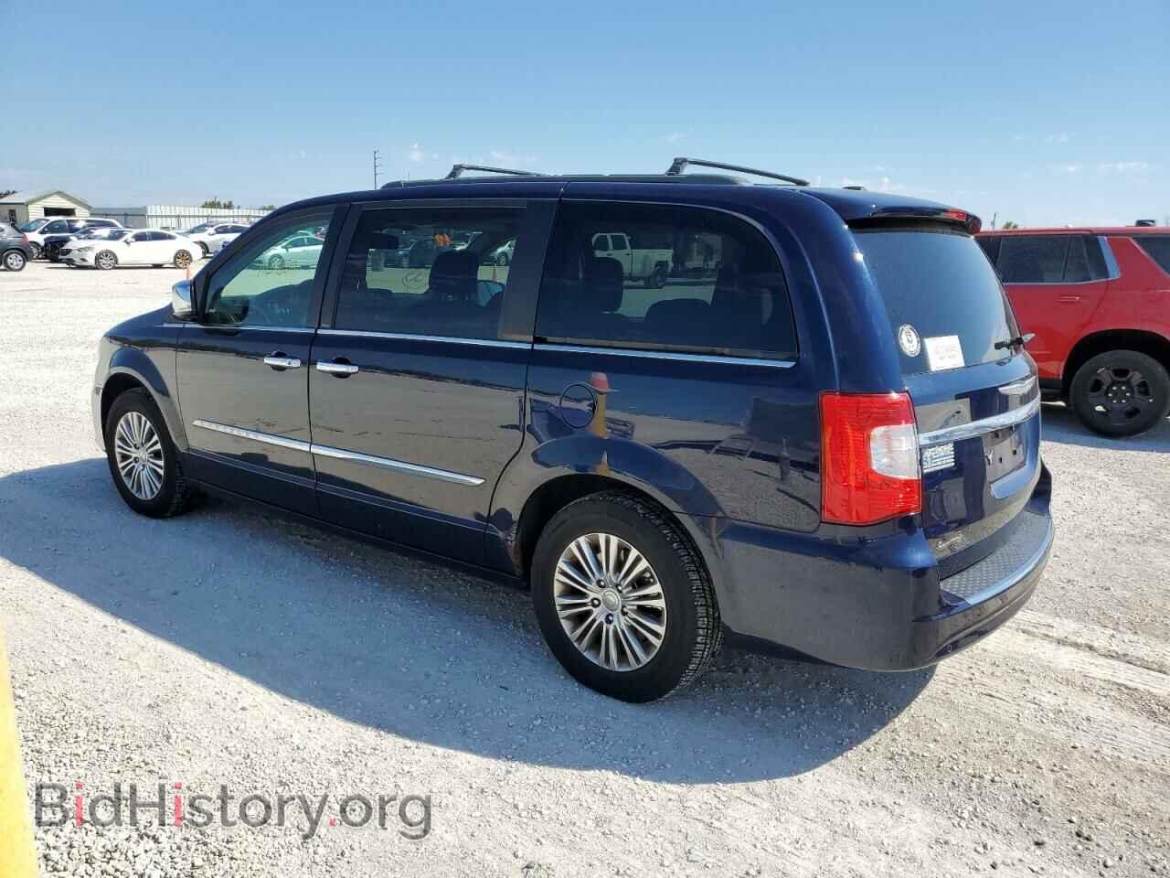 2013 CHRYSLER MINIVAN - VIN: 2C4RC1CGXDR537807 - Photo 2