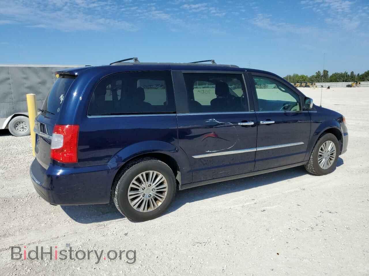 2013 CHRYSLER MINIVAN - VIN: 2C4RC1CGXDR537807 - Photo 3