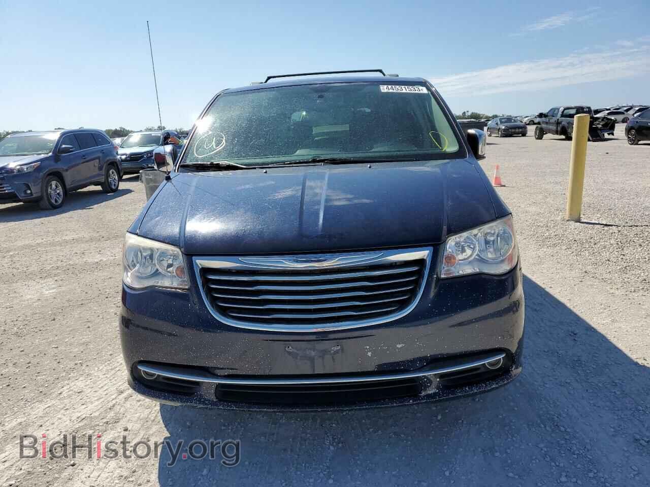 2013 CHRYSLER MINIVAN - VIN: 2C4RC1CGXDR537807 - Photo 5